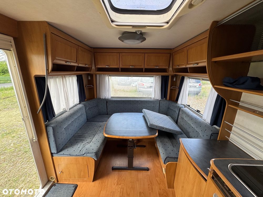 Hymer-Eriba 620 Moving - 15