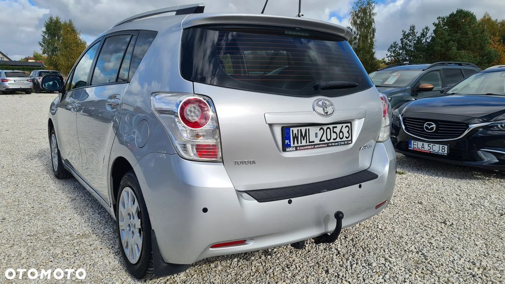 Toyota Verso - 17