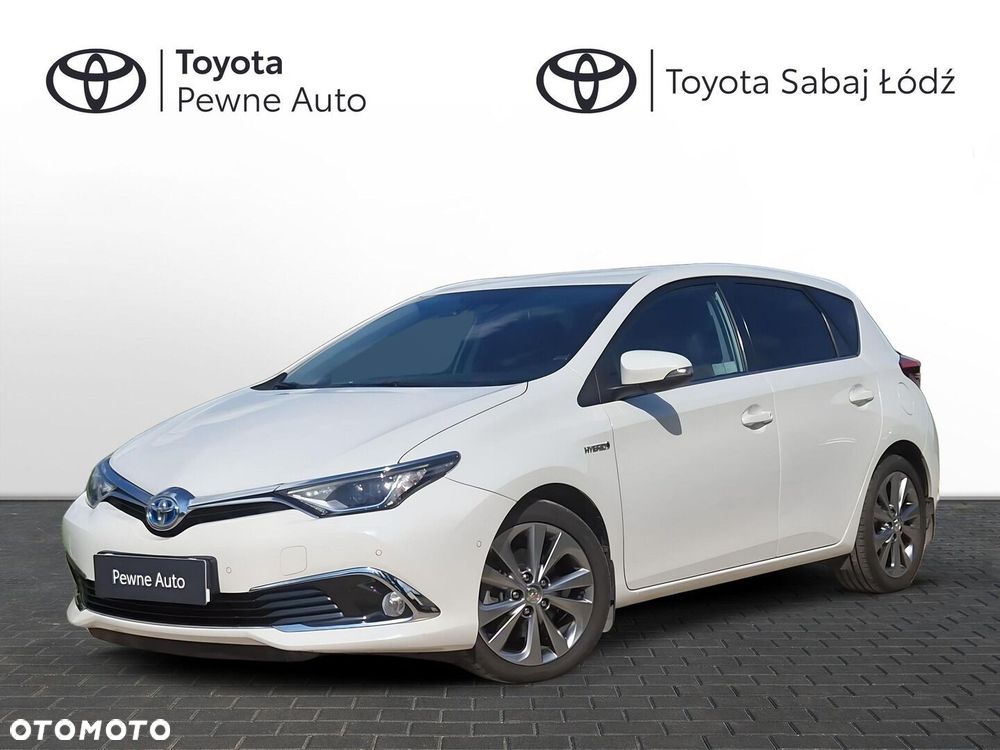 Toyota Auris - 1