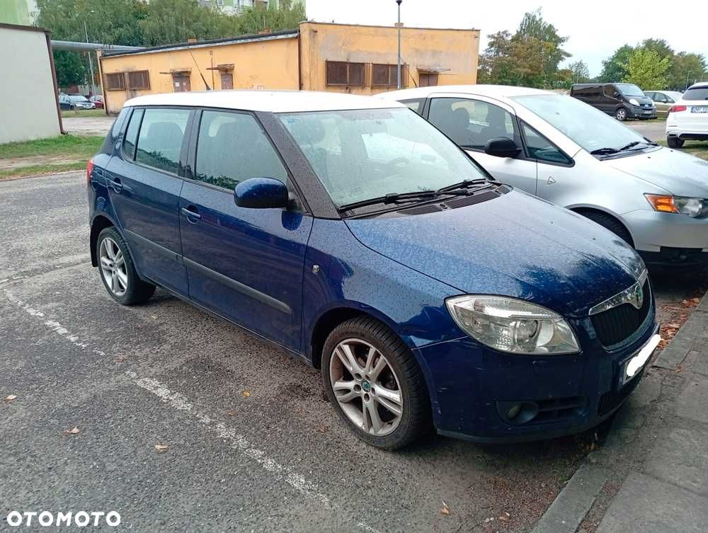 Skoda Fabia - 2