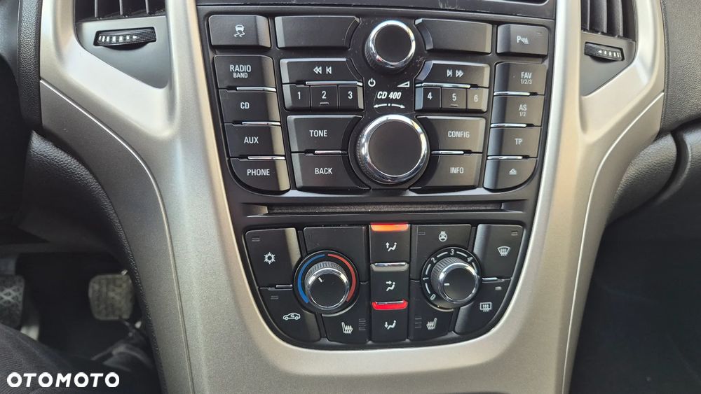 Opel Astra 1.4 Turbo Active - 22