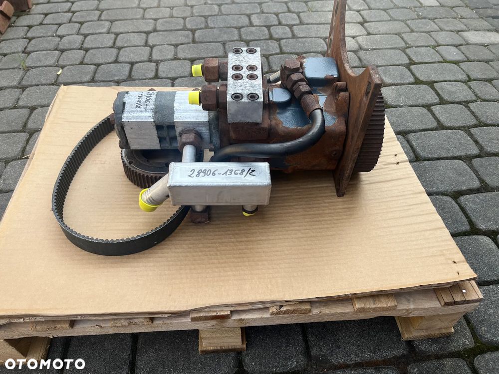 POMPA HYDRAULICZNA REXROTH 2PF2G241/11 0 822 263 3 - 6