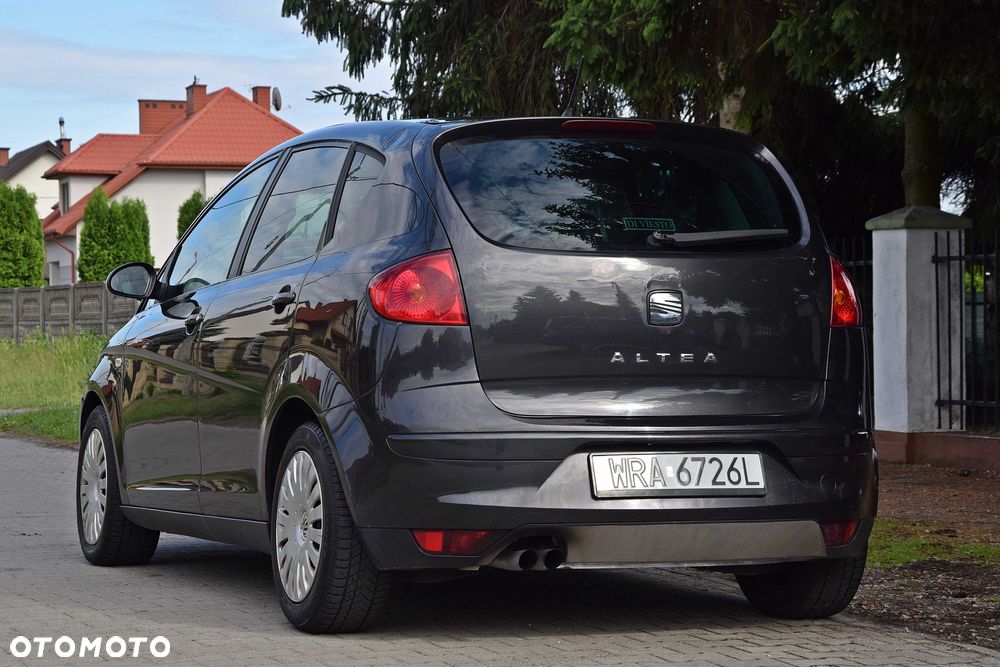 Seat Altea - 3