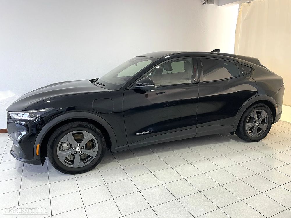 Ford Mustang Mach-E 98.7 kWh Premium - 4