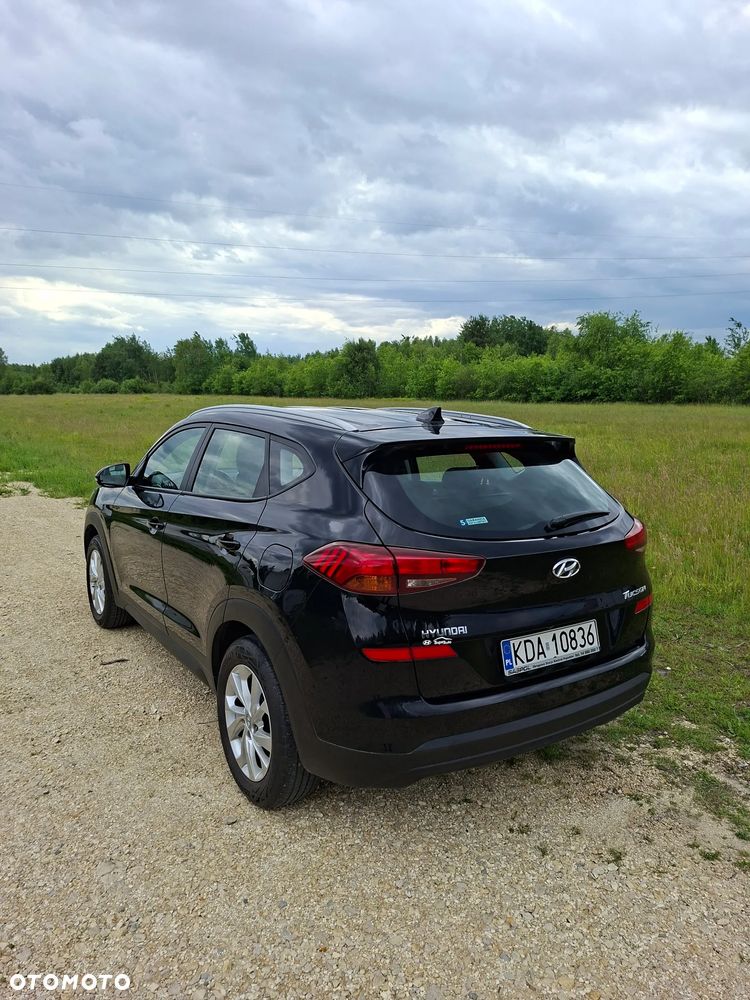 Hyundai Tucson 1.6 CRDi 2WD Select - 5