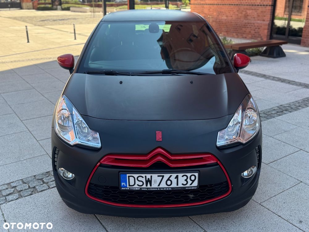 Citroën DS3 1.6 THP SportChic - 8