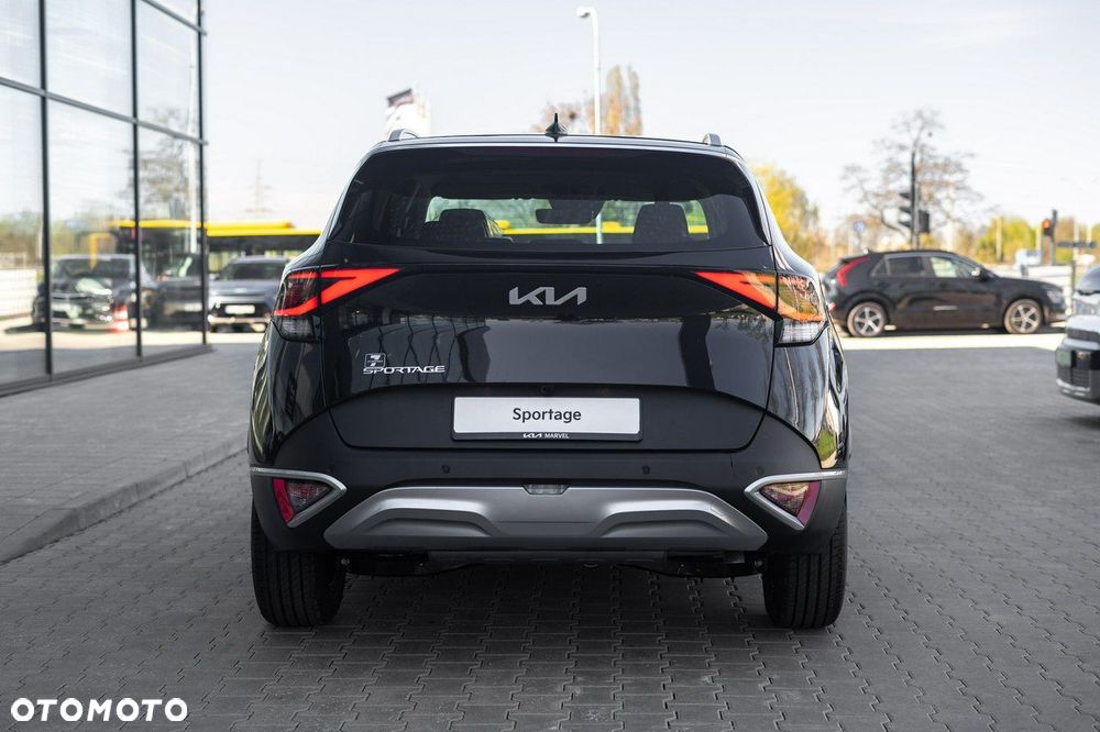 Kia Sportage - 5