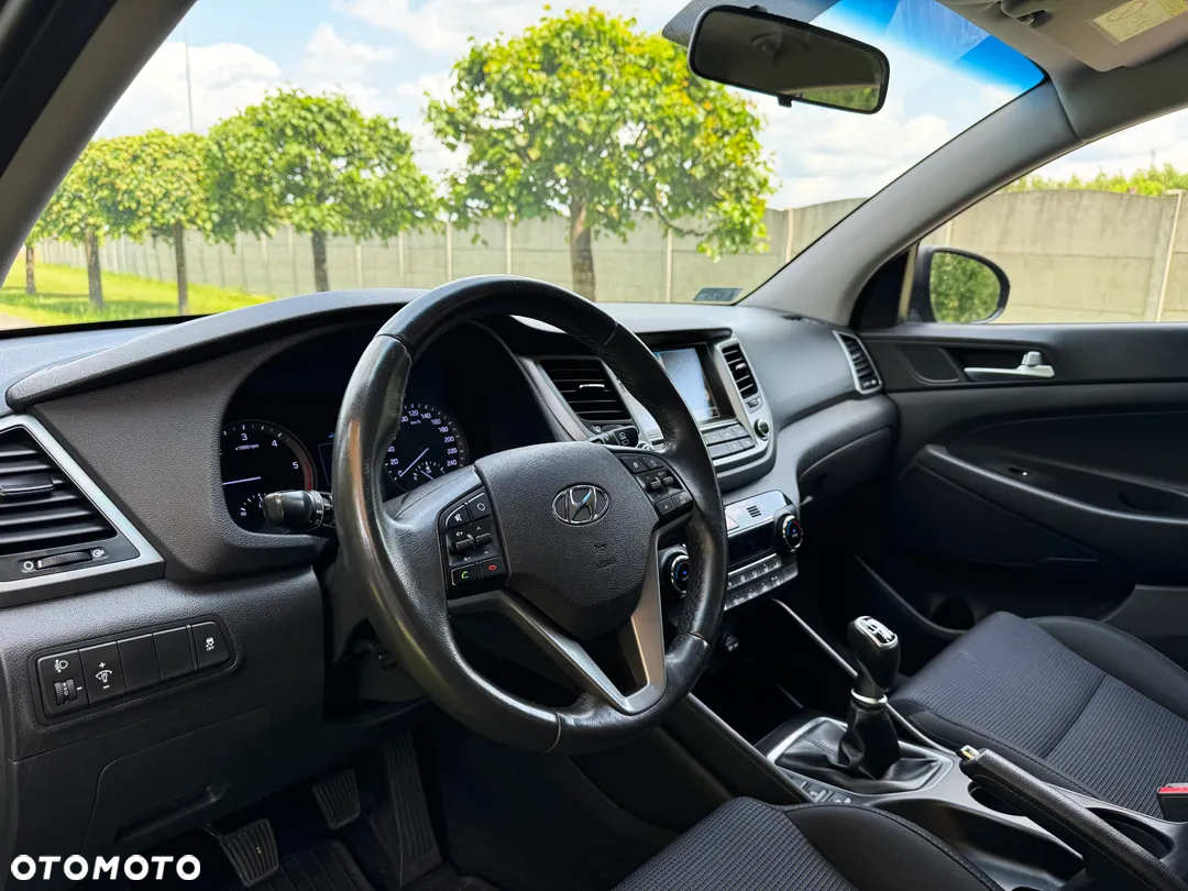 Hyundai Tucson - 20