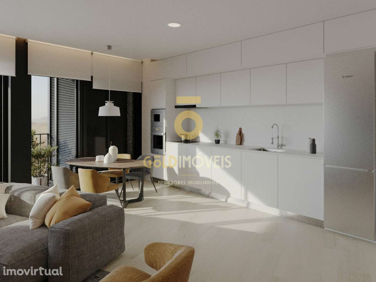 Apartamento T3 Venda em Aradas,Aveiro - Grande imagem: 4/8