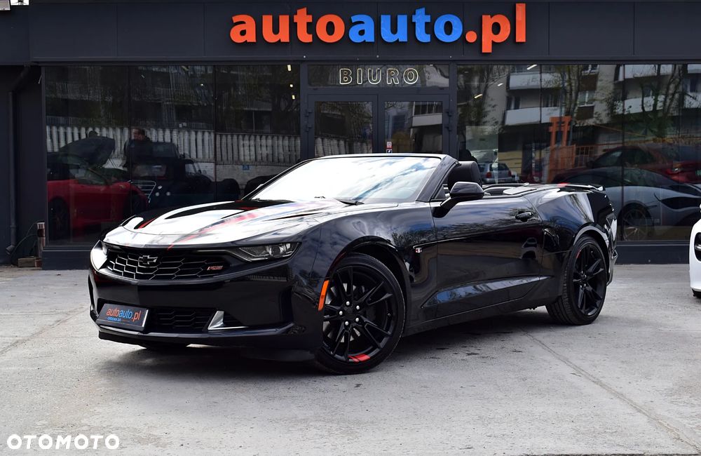 Chevrolet Camaro - 1