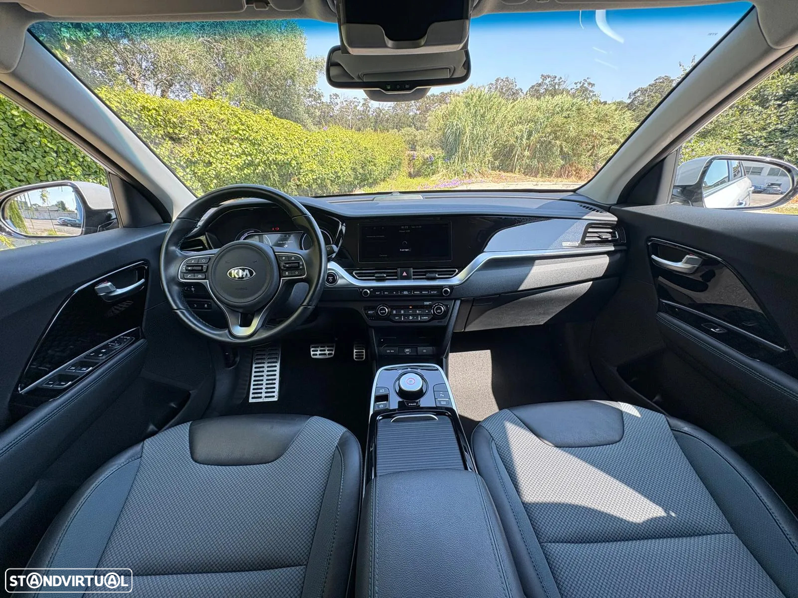 Kia e-Niro 64kWh - 14