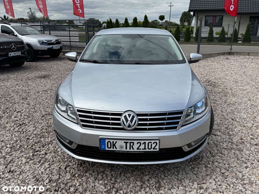 Volkswagen CC - 19