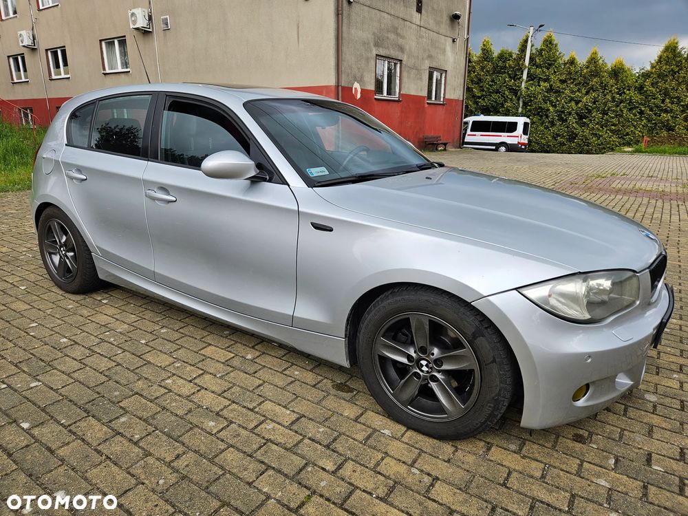 BMW Seria 1 - 5