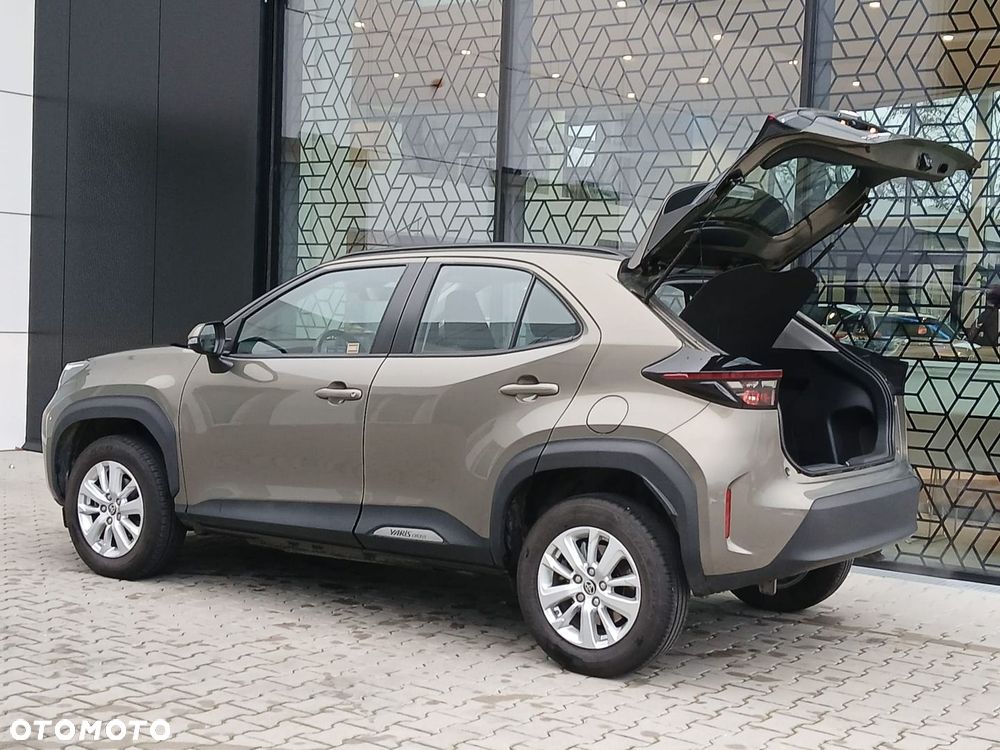 Toyota Yaris Cross Hybrid 1.5 Comfort - 34