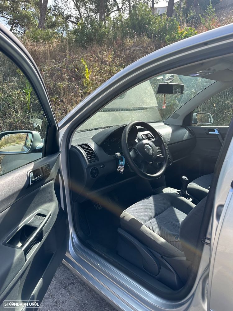 VW Polo 1.4 TDi Confortline - 7