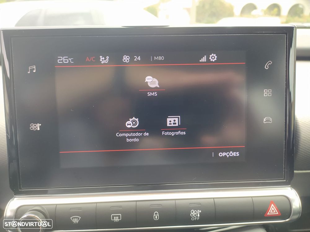 Citroën C4 Cactus 1.5 BlueHDi Feel Pack - 25