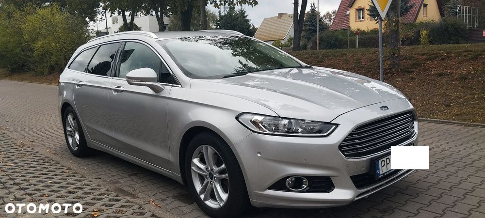 Ford Mondeo 1.5 TDCi ECOnetic Start-Stopp Titanium - 18