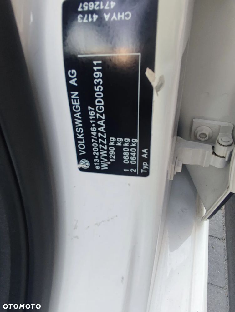 Volkswagen up! 1.0 high CityLine - 16