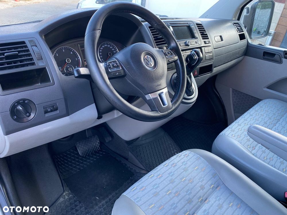 Volkswagen TRANSPORTER - 16