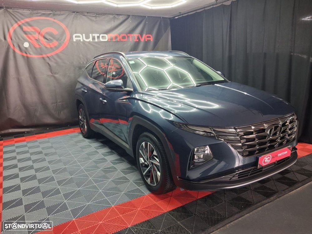 Hyundai Tucson 1.6 T-GDi Vanguard - 1
