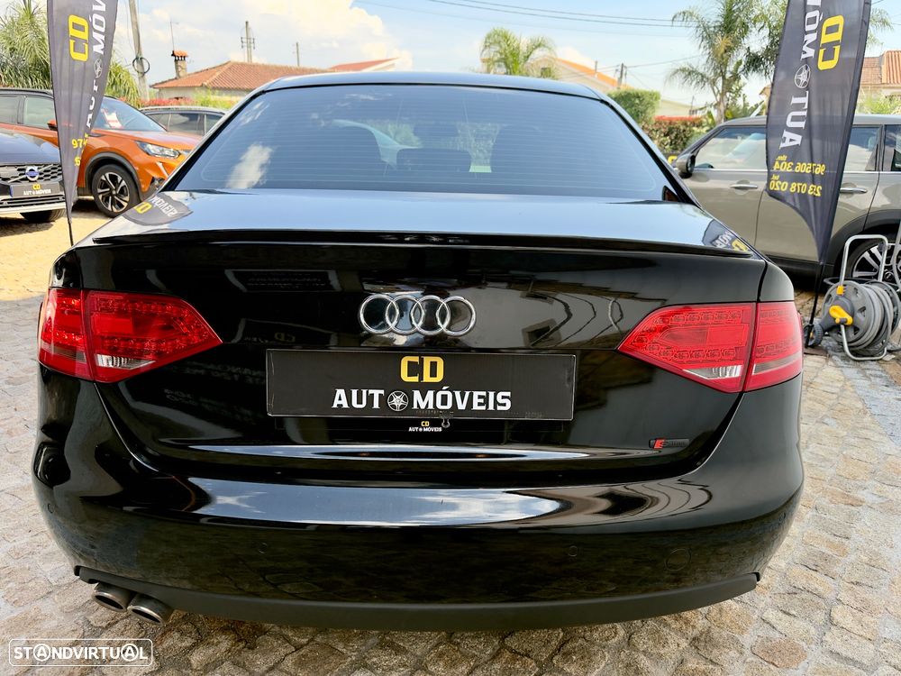 Audi A4 2.0 TDI S-line - 21