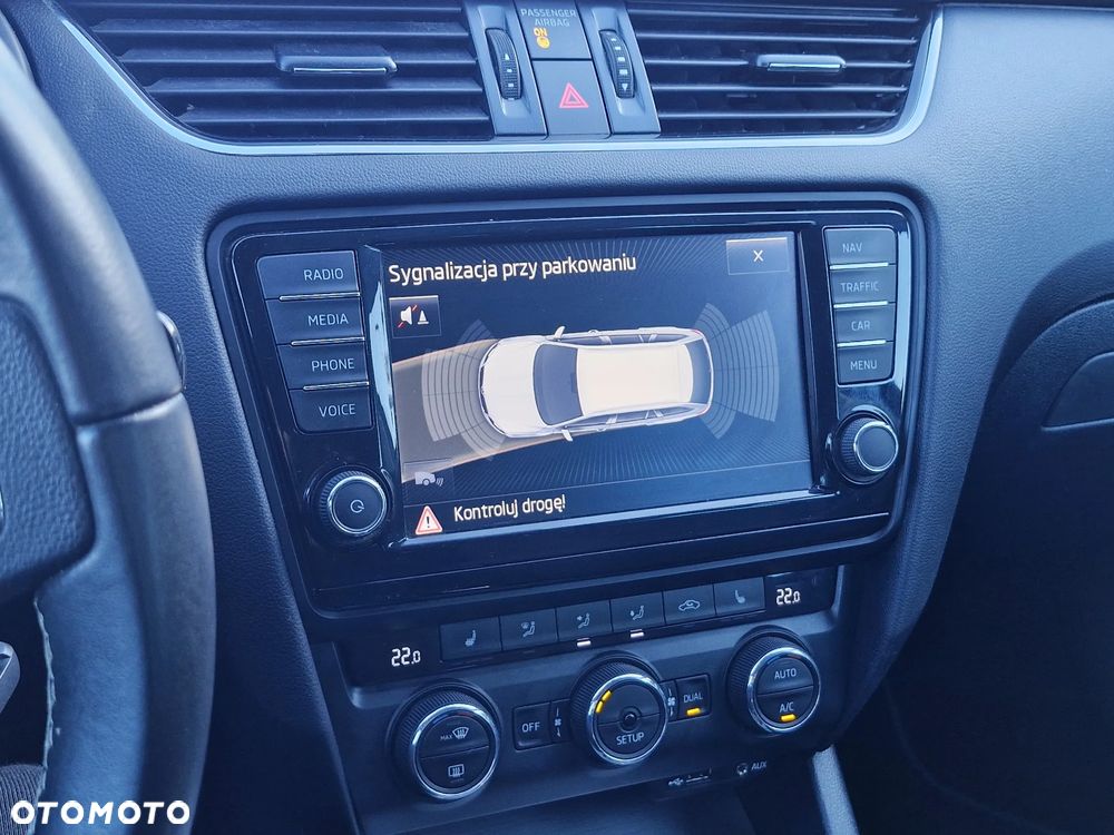 Skoda Octavia 1.8 TSI Edition DSG EU6 - 16