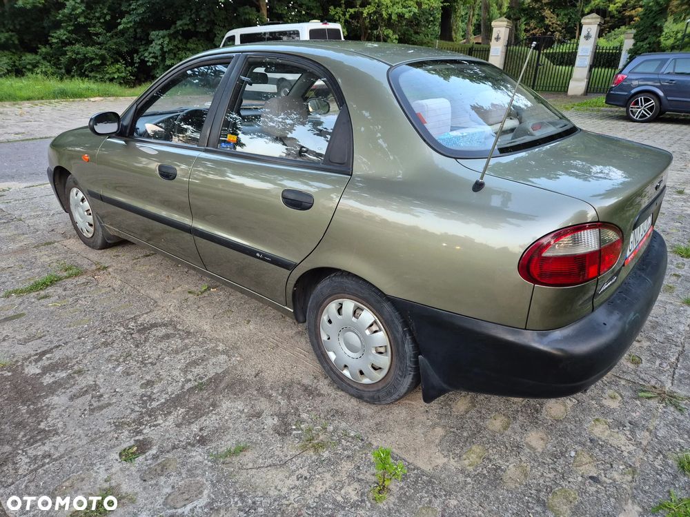 Daewoo Lanos 1.4 S - 2