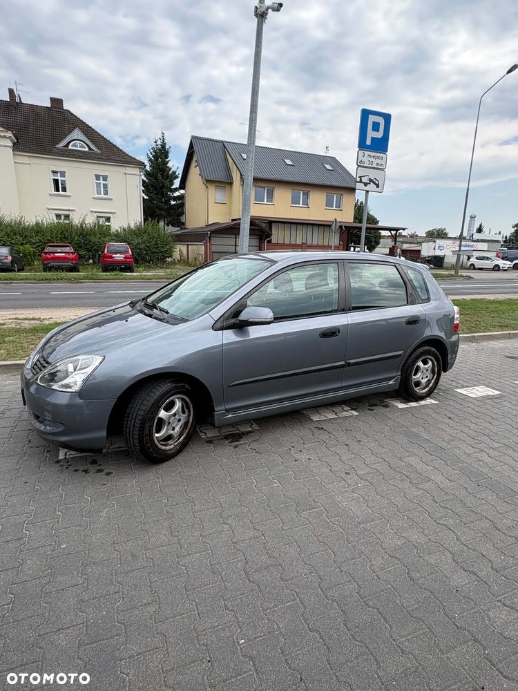 Honda Civic 1.4i LS - 2