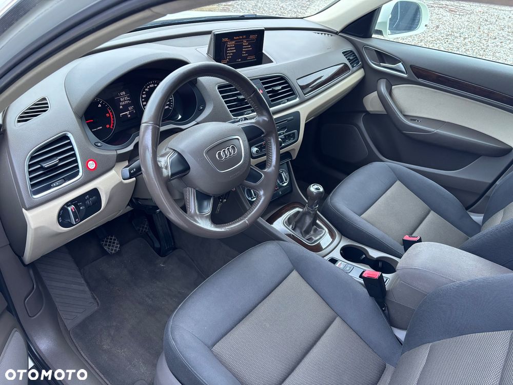 Audi Q3 2.0 TDI Prime Edition - 10