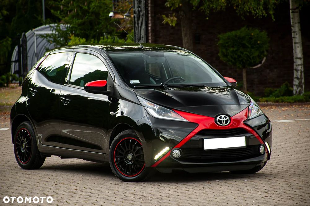 Toyota Aygo - 2