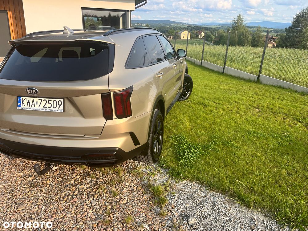 Kia Sorento 2.4 GDI AWD Vision - 5