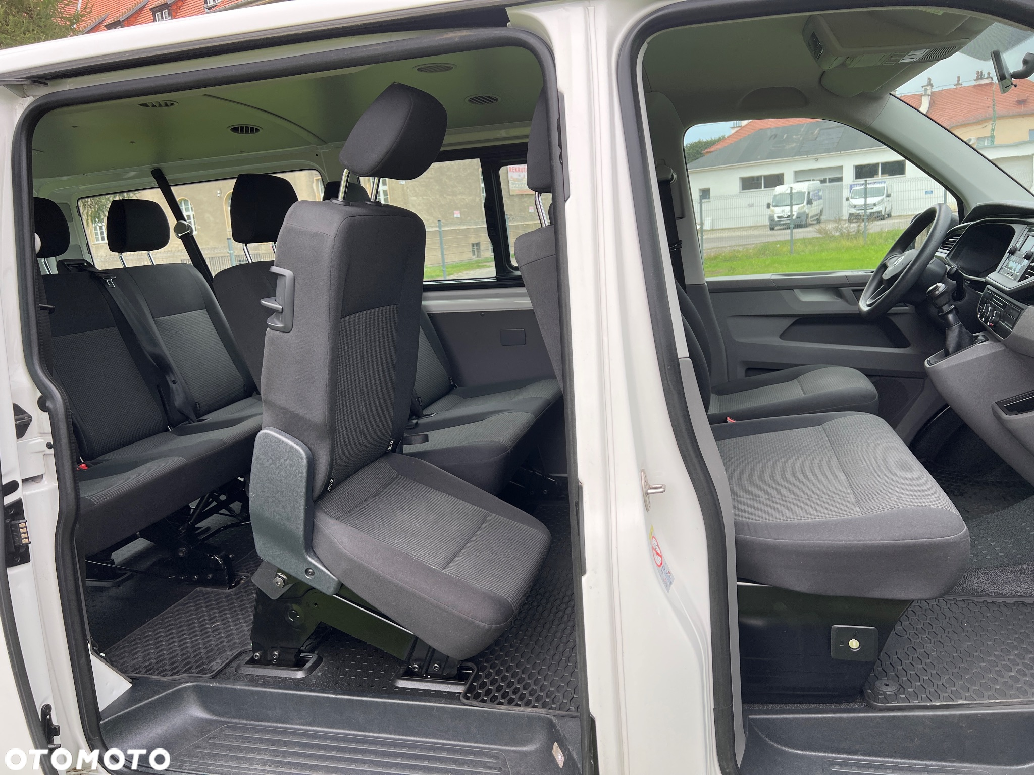 Volkswagen Transporter - 10