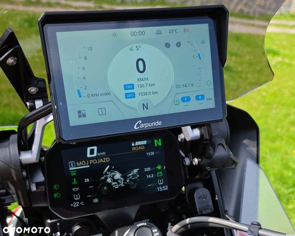 BMW R1250 GS Adventure - 11