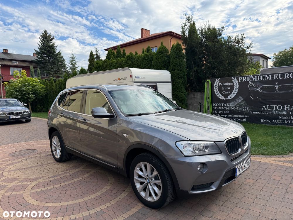 BMW X3 xDrive20d - 9