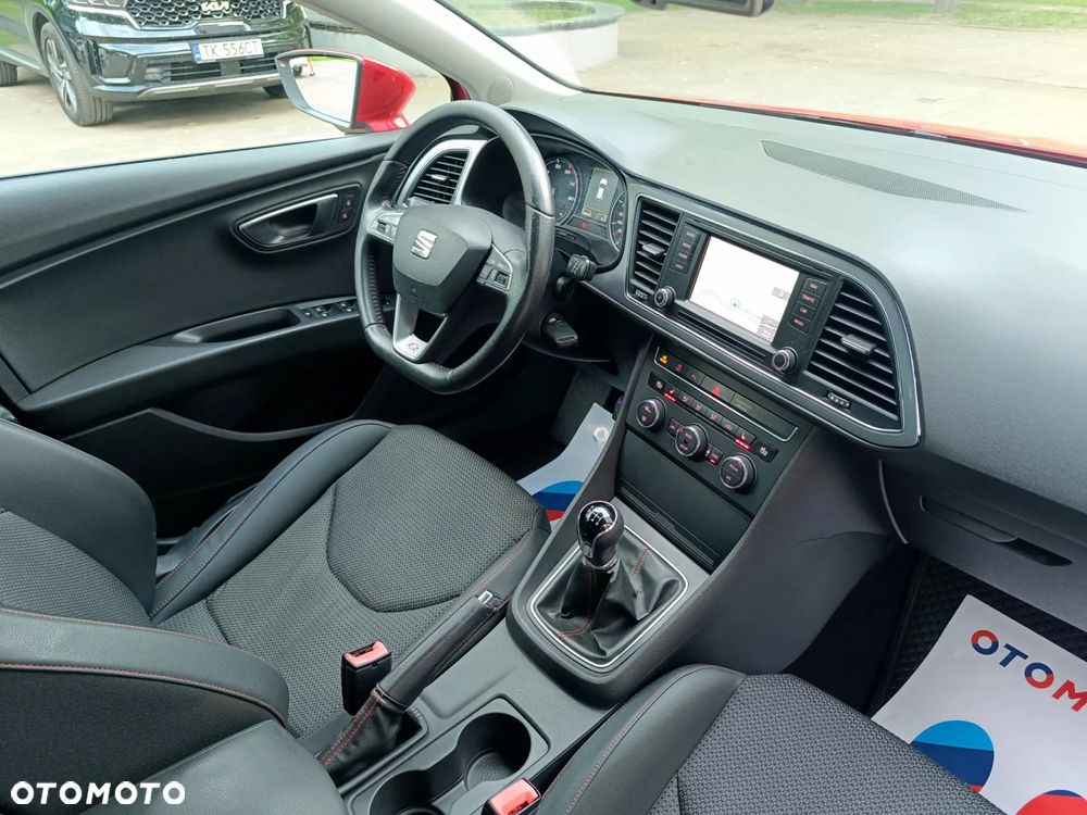 Seat Leon 1.4 TSI Start&Stop FR - 34