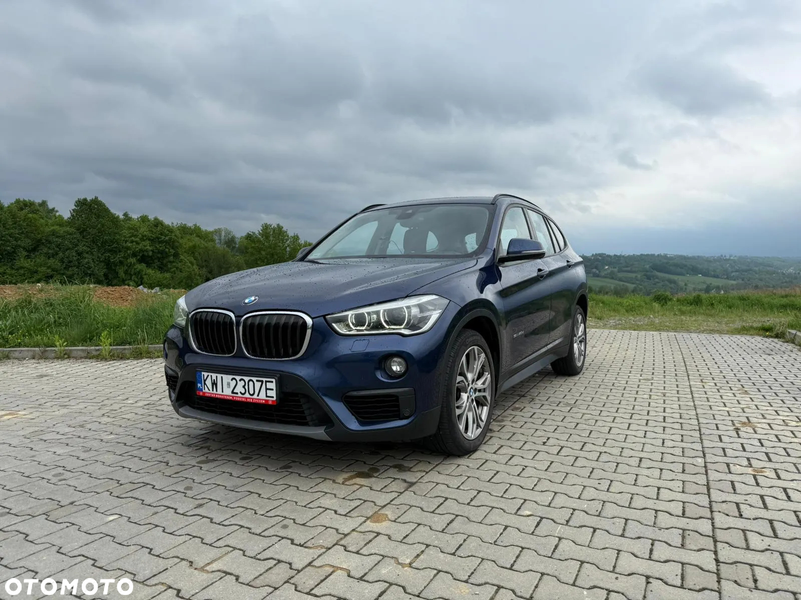 BMW X1 sDrive20d - 10