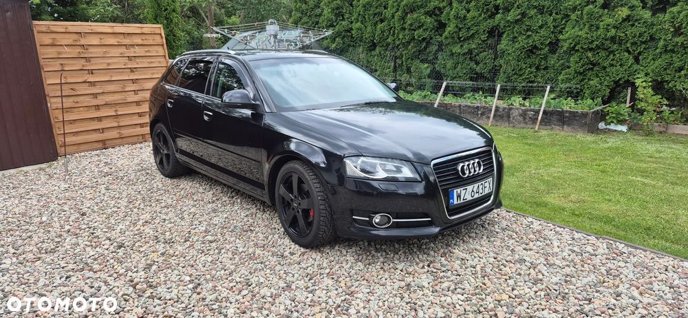 Audi A3 Sportback 1.6 TDI DPF Ambiente - 1