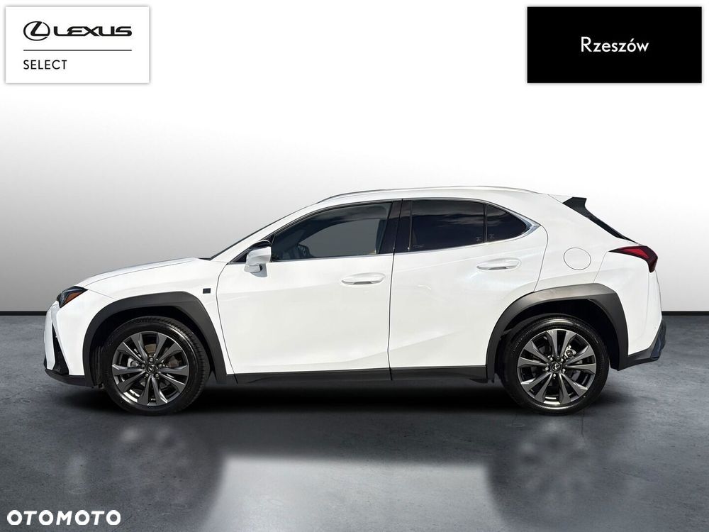 Lexus UX 300h F Sport Design - 2