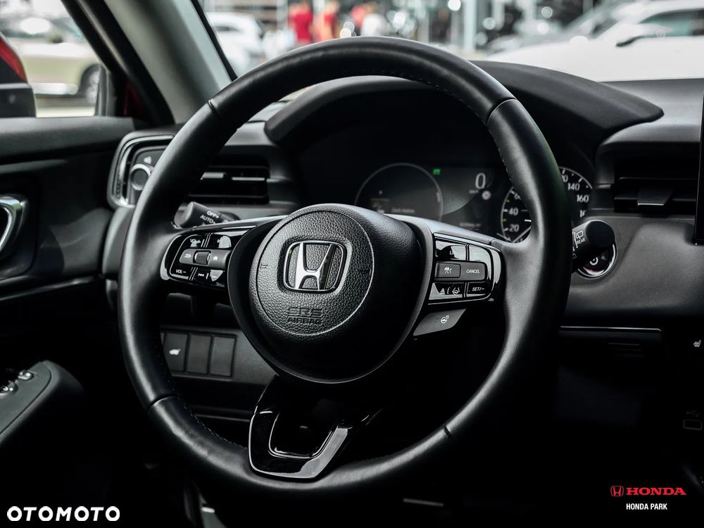 Honda HR-V - 12