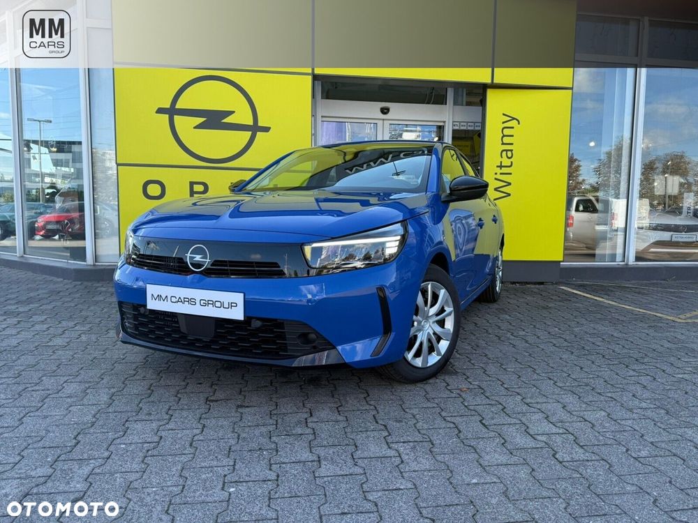 Opel Corsa - 1