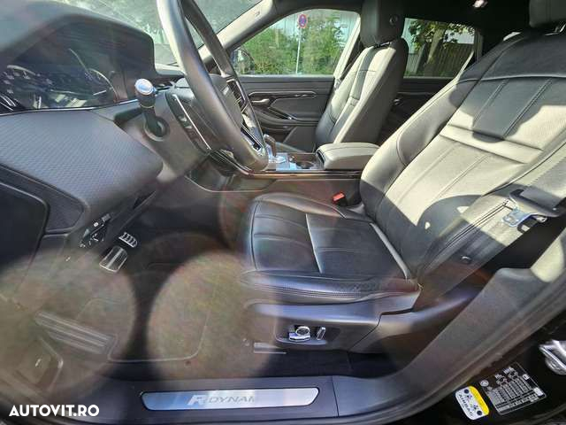 Land Rover Range Rover Evoque - 14