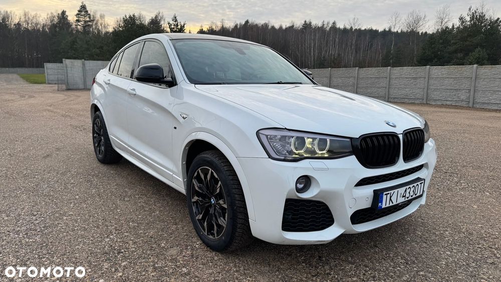 BMW X4 xDrive30d M Sport - 12