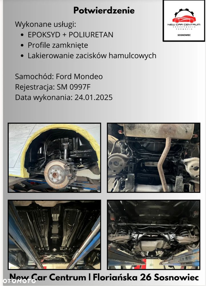 Ford Mondeo 1.5 EcoBoost Titanium - 22