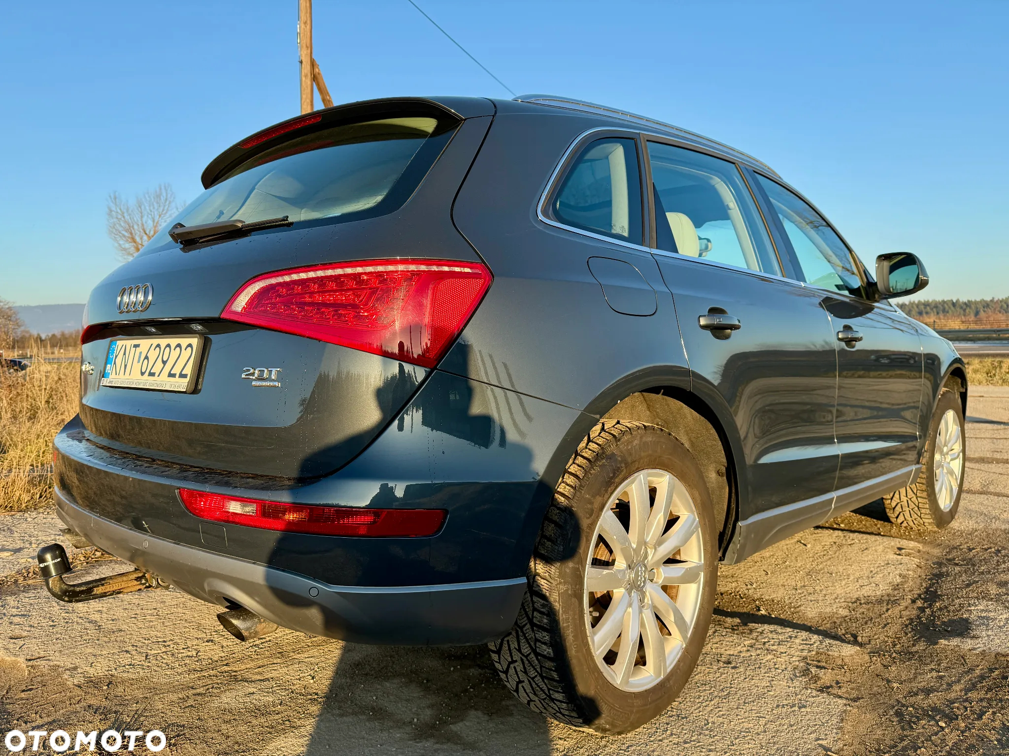 Audi Q5 2.0 TFSI Quattro S tronic - 6