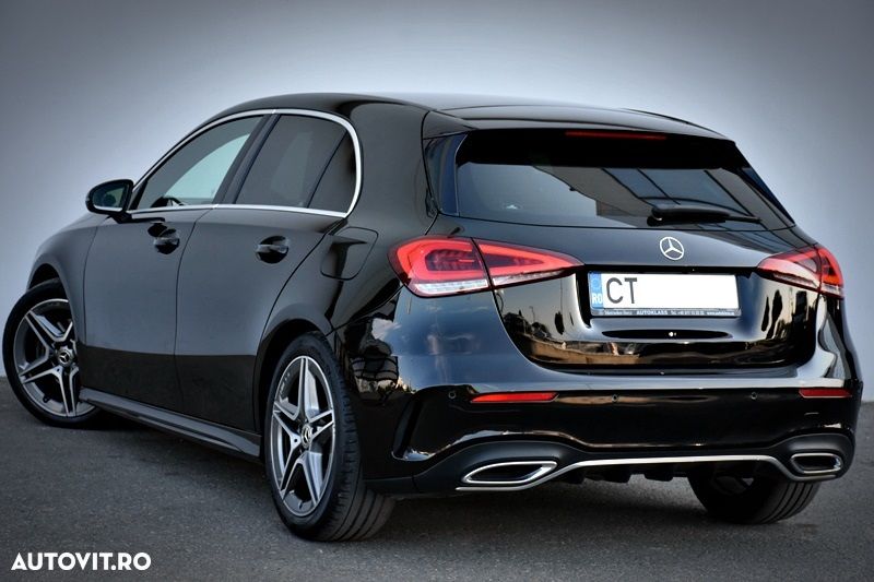 Mercedes-Benz A 200 7G-DCT AMG Line - 7