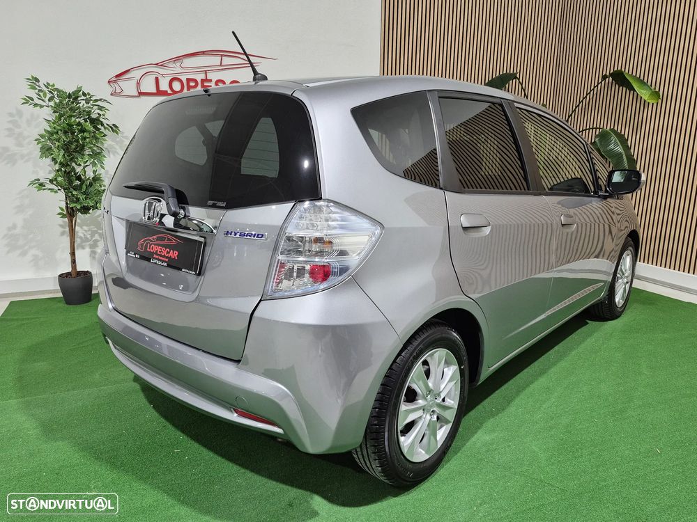 Honda Jazz 1.3 IMA i-VTEC Elegance - 6