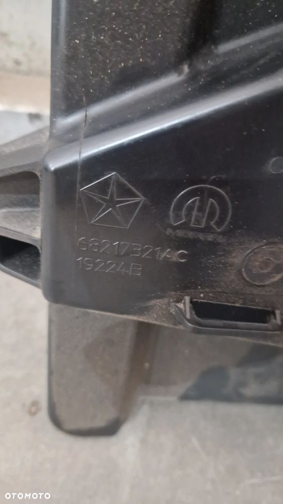 Wentylator Chłodnicy OE Chrysler Pacifica 3.6 2017- 68217321AC - 3