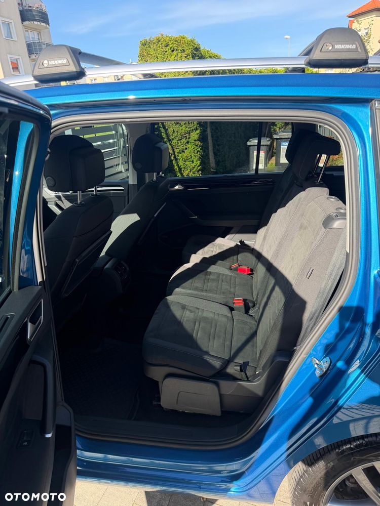Volkswagen Touran 1.5 TSI EVO Highline DSG - 6