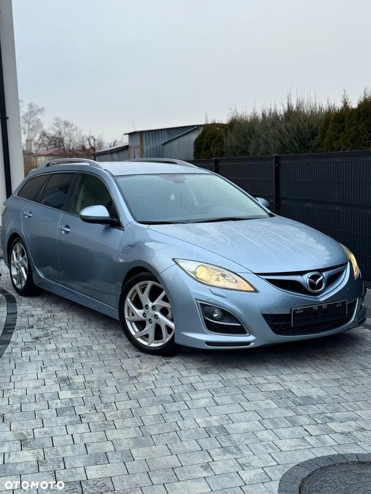 Mazda 6 2.2 CD Sport - 18