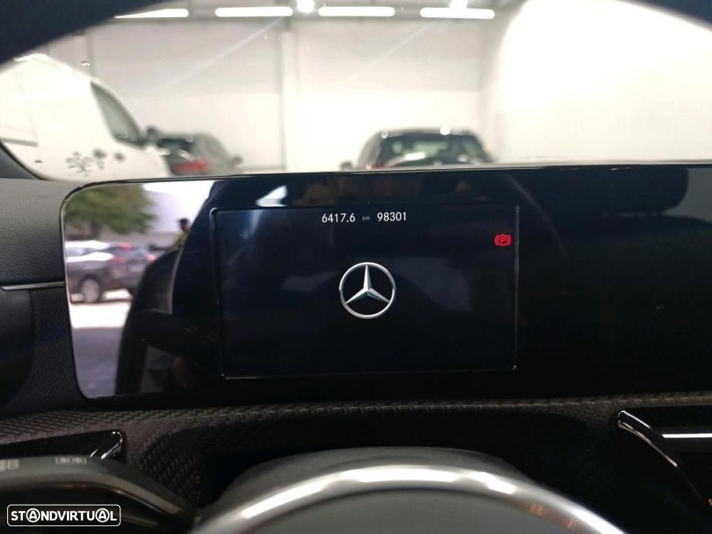 Mercedes-Benz A 160 d Style - 6